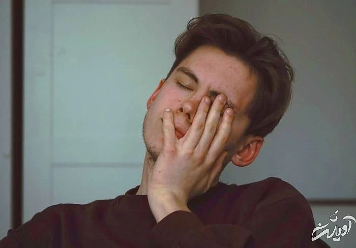 استرس یکی از علائم بی تحرکی استرس